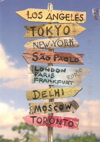 Where would you go? #CAK #EnjoytheJourney