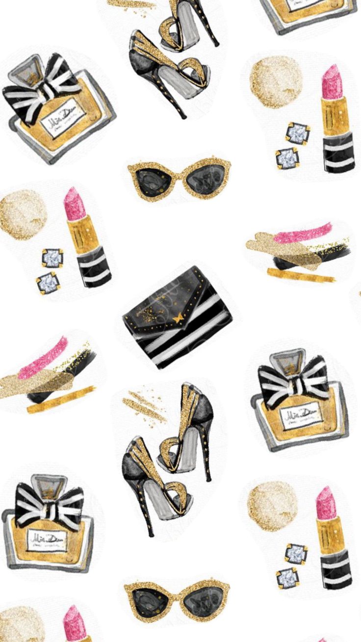 Wallpaper for the #fashion addicted