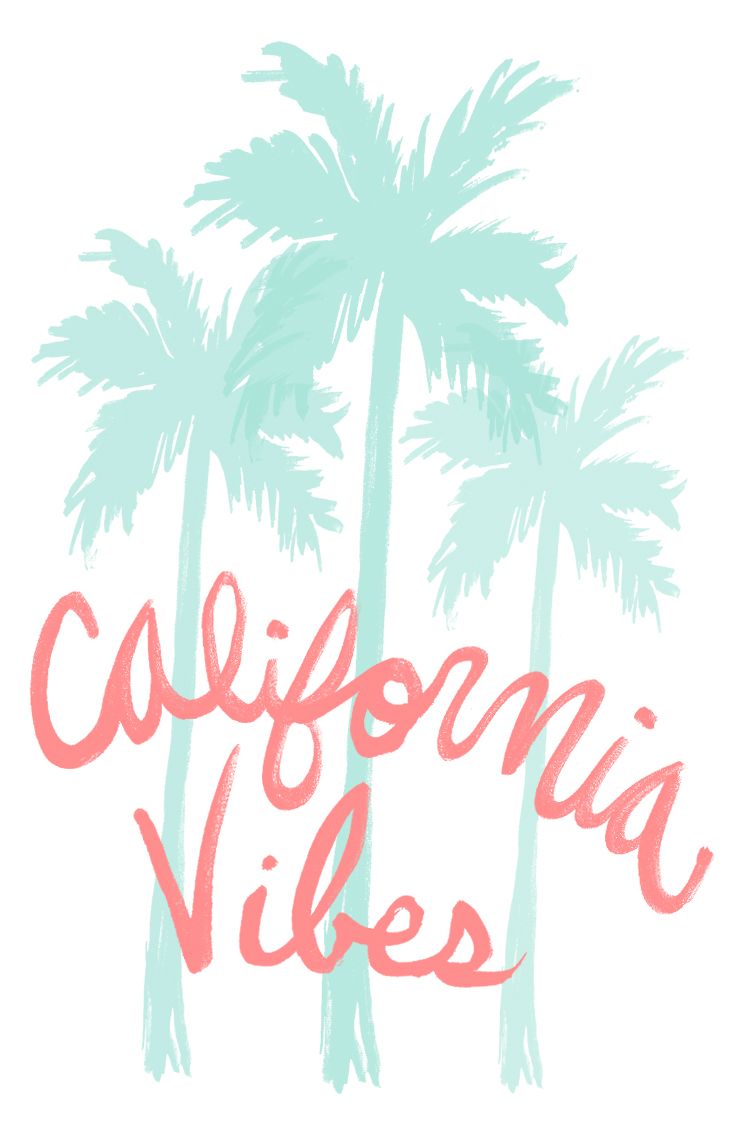 California vibes