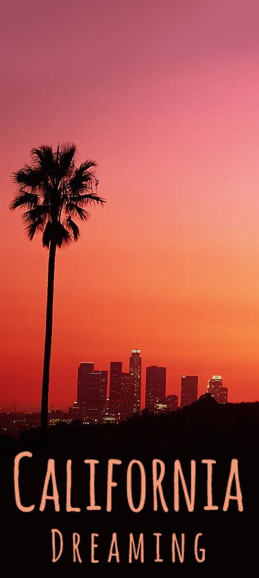 California dreaming