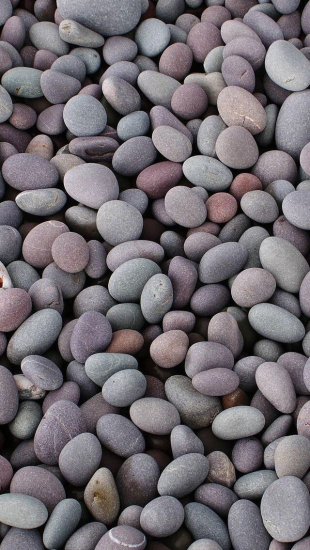 Pebbles / Find more Nature themed wallpapers for your #iPhone + #Android @prettywallpaper
