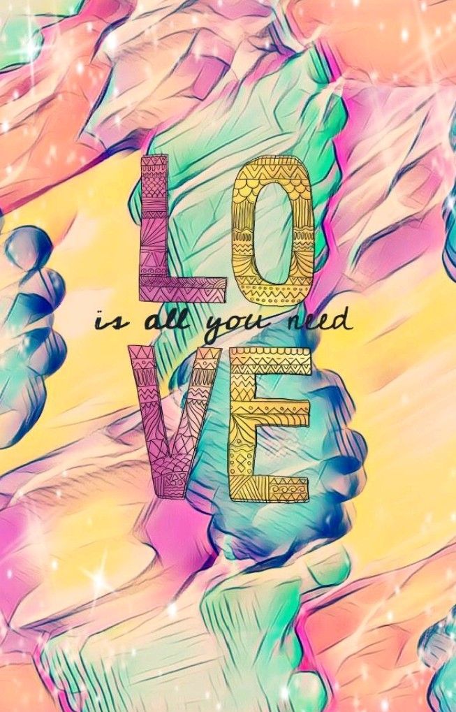 All you need is love, Love is all you need - The Beatles