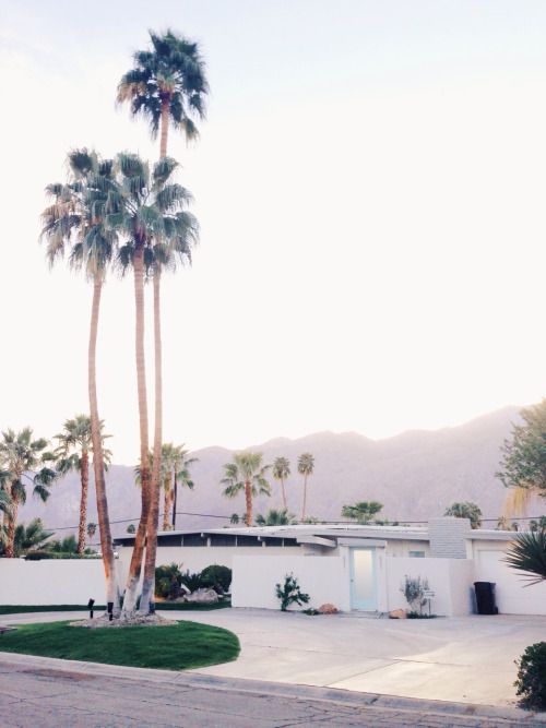 Palm Springs C.A.