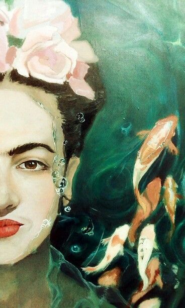 .Frida Kahlo