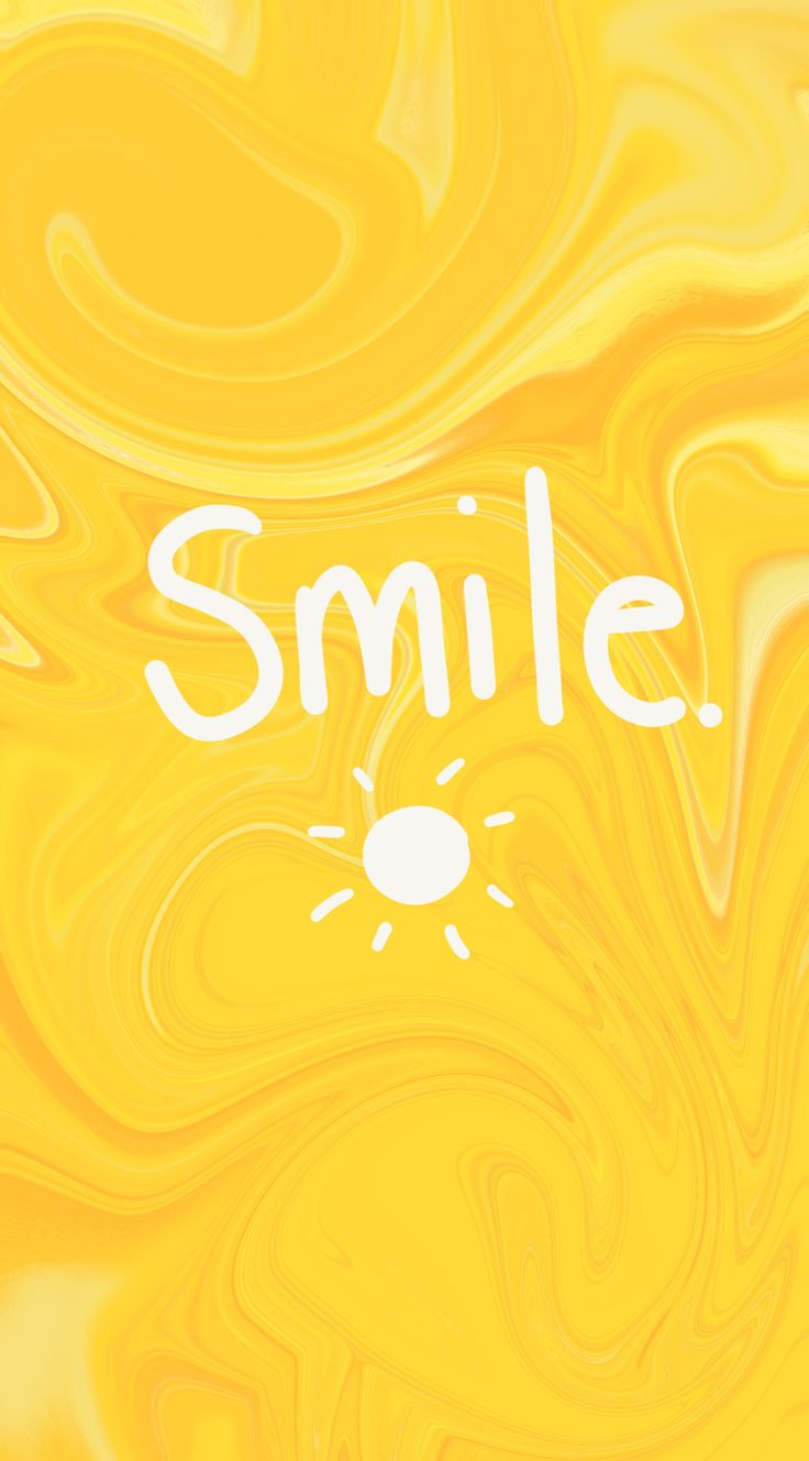 I like yellow wallpapers because they brighten up my phone ☀️ #phonewallpaper #wallpaper #phonebackground #illustration 