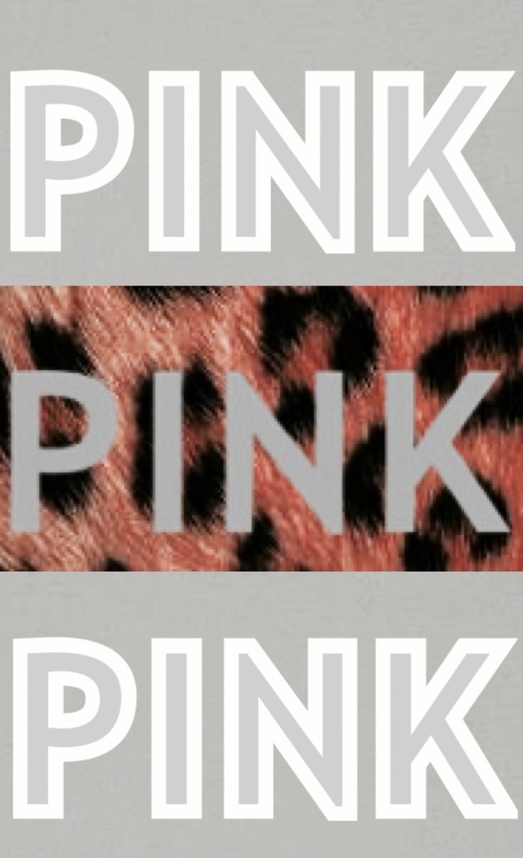 Pink vs wallpaper
