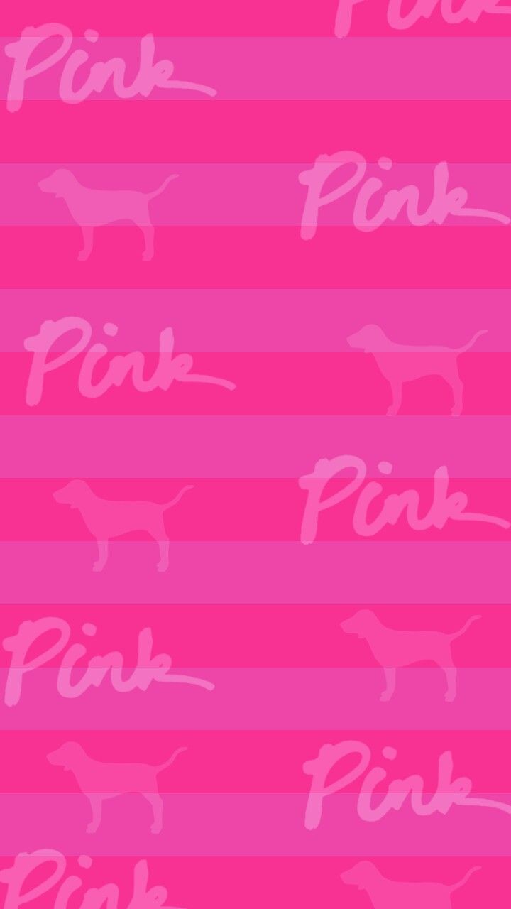 vs Pink phone wallpaper