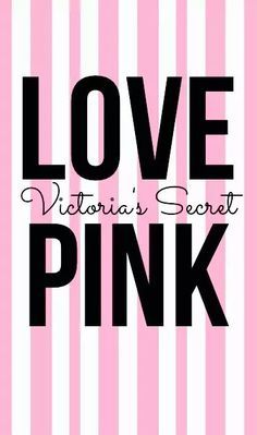 Imagem de pink and love