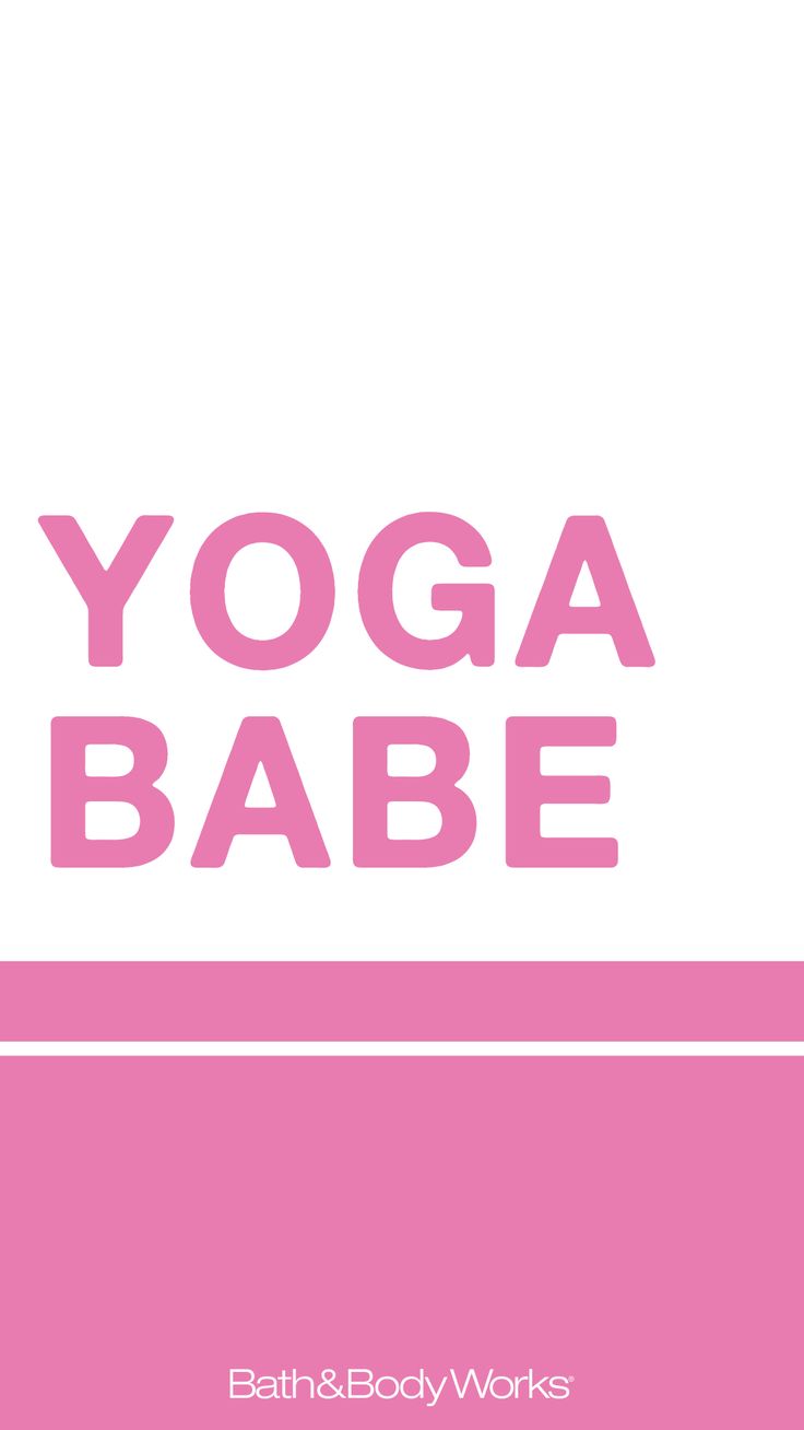 Yoga Babe Cell Phone Wallpaper Background