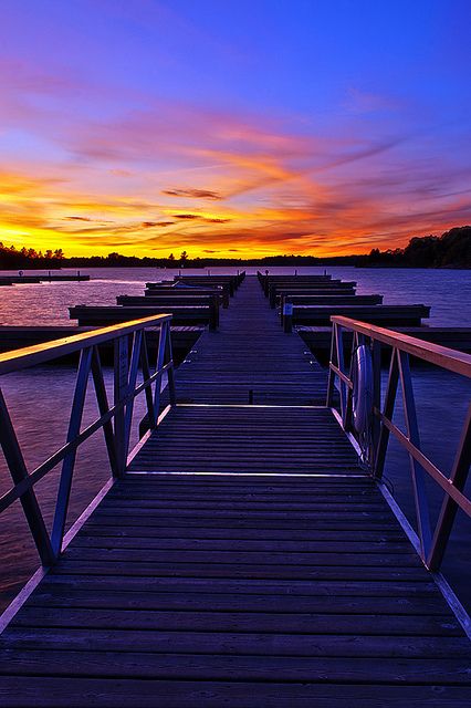 Dockside (HDR) | Flickr - Berbagi Foto!