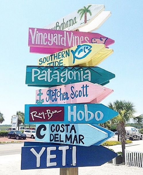 sororitysugar: “this way to… SUMMER 🌴”