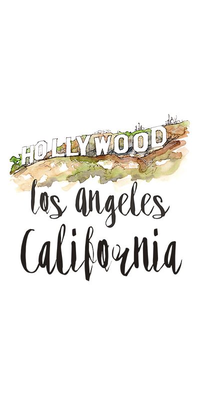 Hollywood, Los Angeles, California