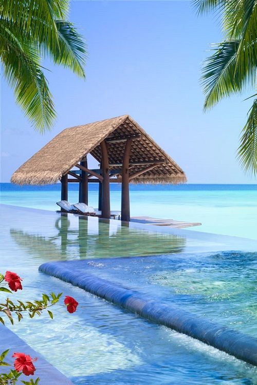 livingpursuit: One & Only Reethi Rah Maldives |Source