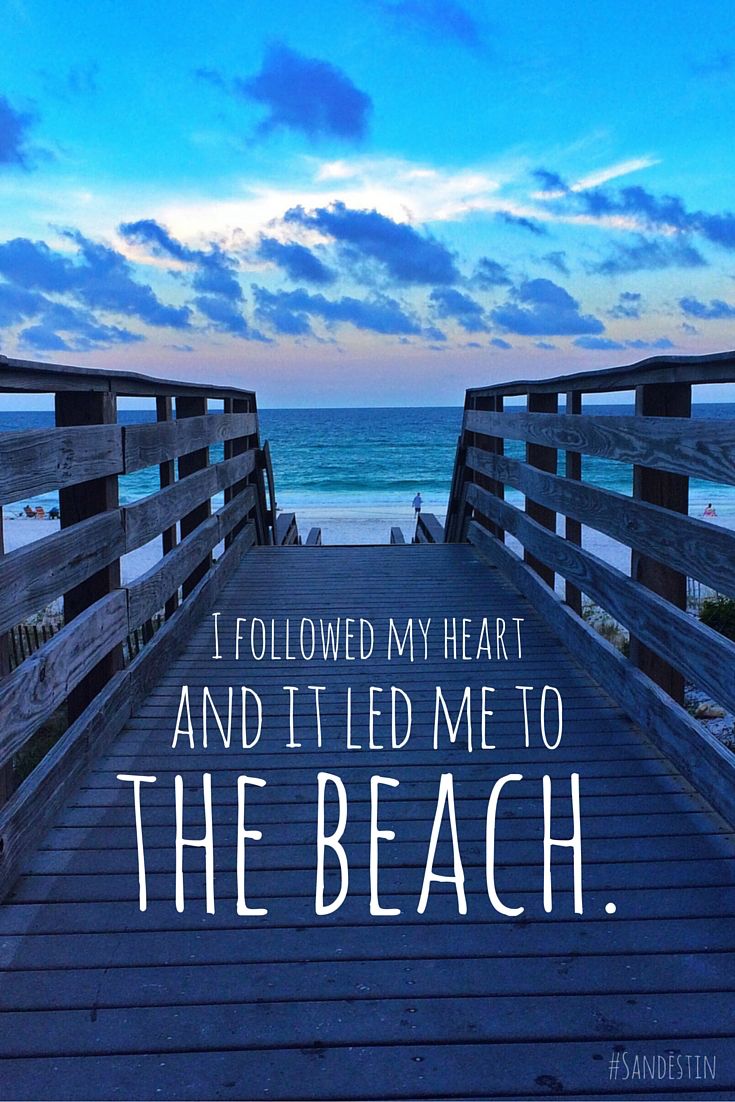 10 Beach Quotes to Inspire Your Next Vacation