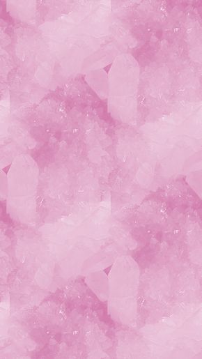 Crystal pink | Wallpaper