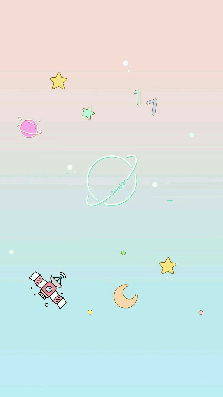 Space cute ♥ Espaço fofo ♥