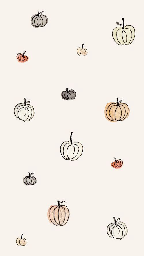 pumpkin wallpaper