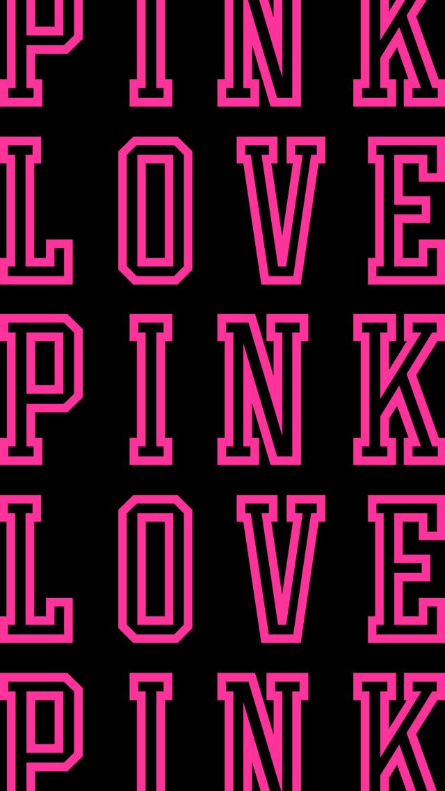 Pink wallpaper