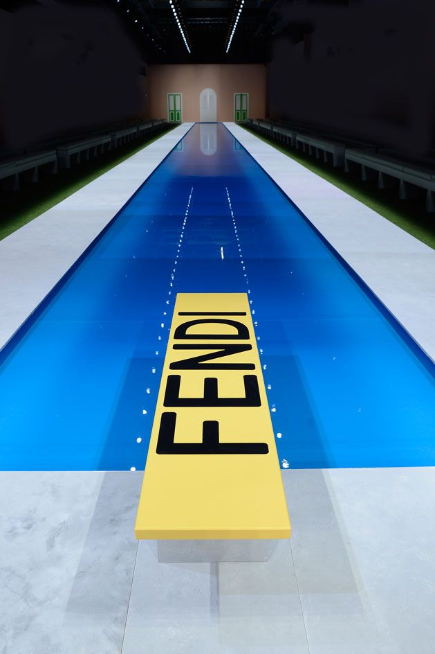 Rounding up the top show venues for the men's S/S 2017 season