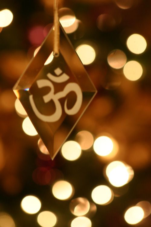 om - yesterday, today, tomorrow. be present for every moment this holiday season and beyond. find your joy.