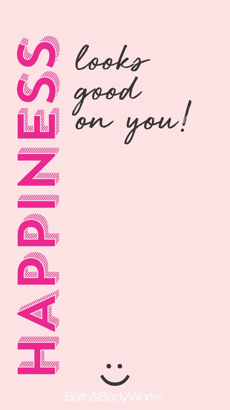 Happiness iPhone Wallpaper