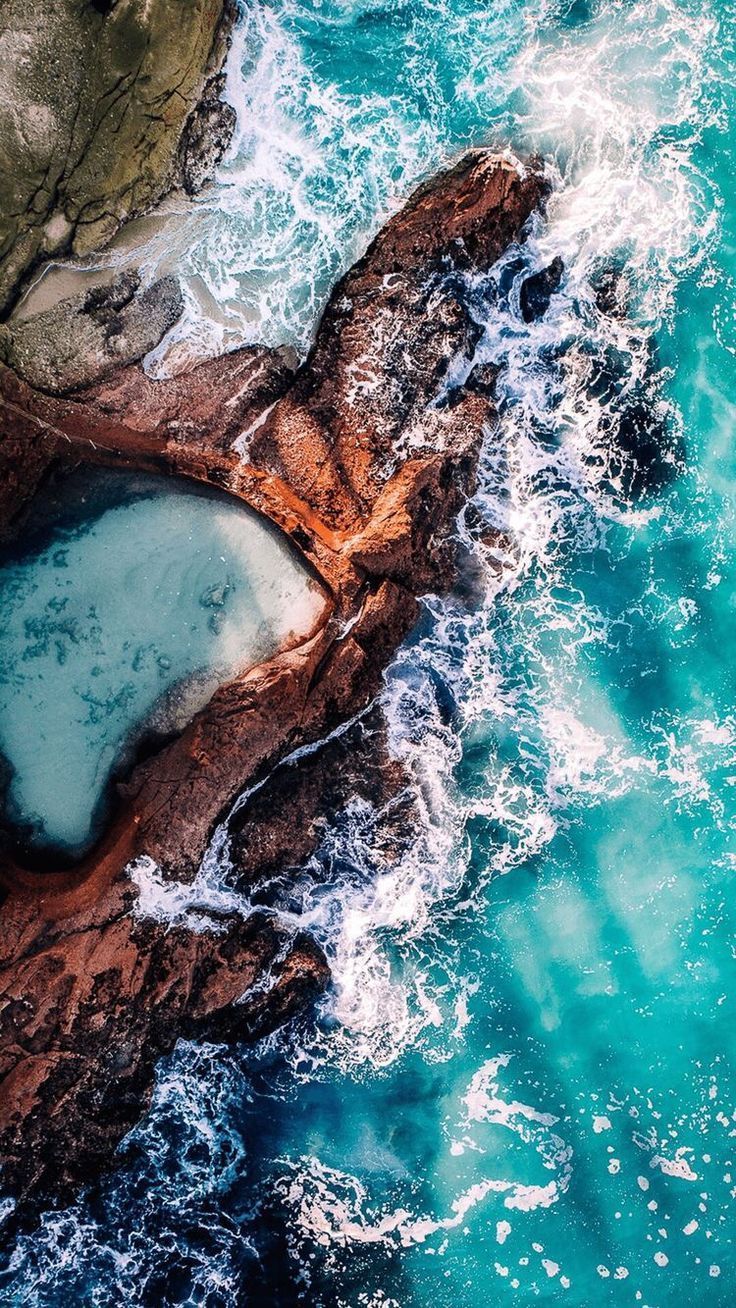 drone ocean photos #travel #adventure