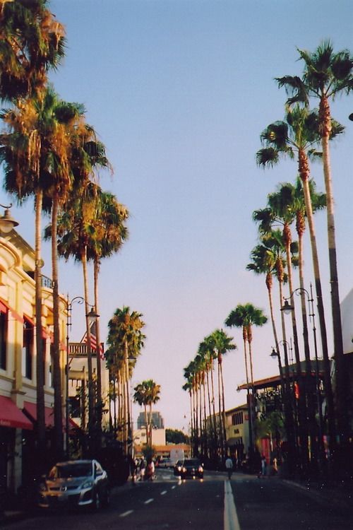 Los Angeles, California.