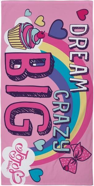 Jojo Siwa Towel 