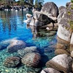 California has some amazing nature!   Crystal Clear Water at Lake Tahoe James Hills & Crew::