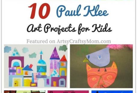Paul Klee was different from other artists, his sarcastic wit being one difference! Learn more about this artist with 10 Paul Klee Art Projects for Kids. via ArtsyCraftsyMom