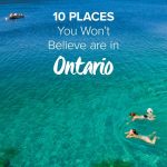 Ontario is so much more than meets the eye. Though most are familiar with the capital city, Ottawa, and the big urban centre, Toronto, much of its massive territory goes undiscovered. Travel to Canada and lay eyes on incredible architectural design, untouched natural beauty, sandy beaches with challenging ocean waves, and sacred, spiritual spaces.