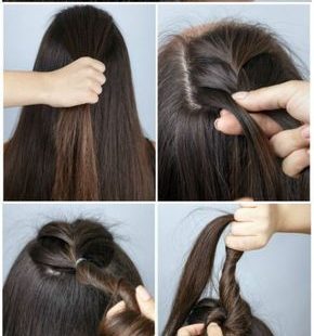 11 Schnelle Zöpfe für schnelle Vorbereitung, #hair #schnelle #vorbereitung #zopfe