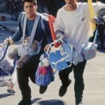 F. R. I. E. N. D. S.