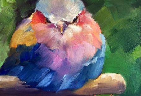 Treffen Sie den bekannten Künstler Caryl Pomales – Inspiration für Kunst und Design