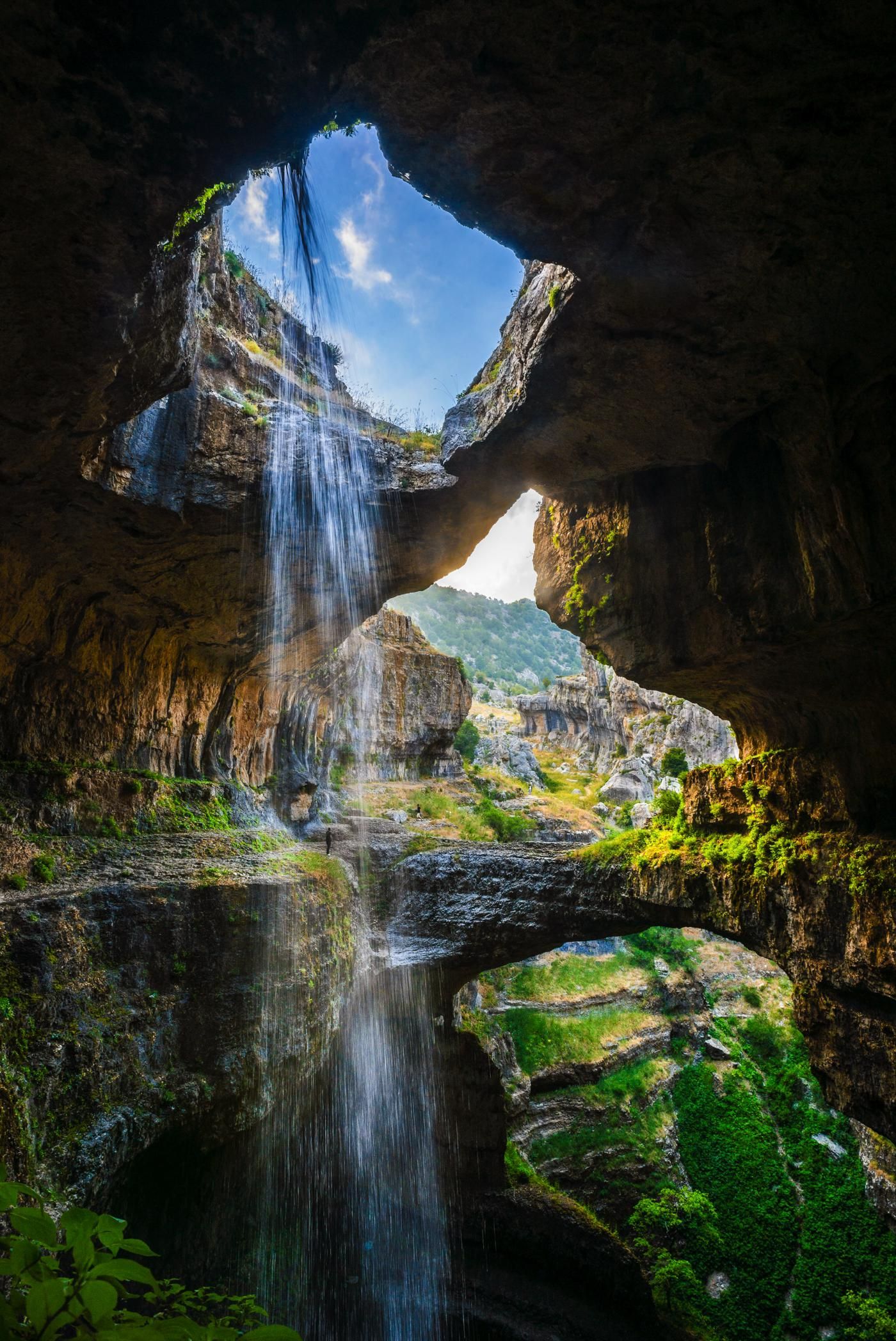 14 Amazing Waterfalls Around The World You Have To Travel To See! in - Travel - Hand Luggage Only