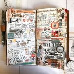 Holiday is coming, many individuals are planning a journey to somewhere lovely. It will be really interesting as well as fun. You need to do research on where you are mosting likely to go and also what you are going to do, additionally where to consume. Make a creative travel bullet journal to assist you in making a journey strategy. This will be extremely practical and provide you such an attractive memory you offer in a lovely book or web page.