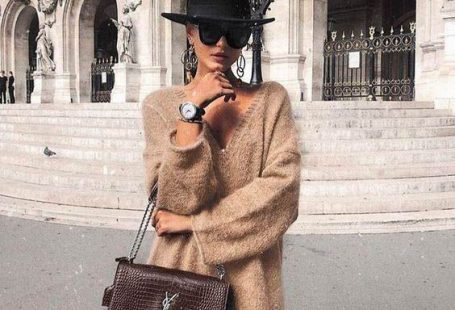 Long Sleeve Dress / Street style fashion / #dress #fashion #womensfashion #streetstyle #ootd