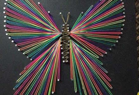 15 Ways to Make Your Walls Beautiful with Butterfly Decorations www.futuristarchi...