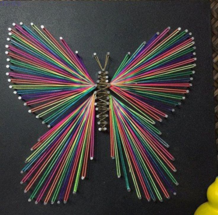 15 Ways to Make Your Walls Beautiful with Butterfly Decorations www.futuristarchi...