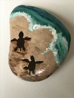 15 fantastische DIY Easy Rock Malerei Ideen für Inspiration, #fantastische #ideen #inspiration #malerei Check more at