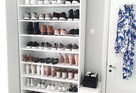 15 schoenen opslag ideeën die u zult houden