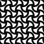 15 seamless grid patterns (EPS - AI - SVG - JPG 5000x5000) $4 #blackandwhite #pattern #background #monochromepattern