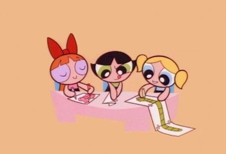 dreamlike 파워퍼프걸 (The Powerpuff Girls ) 아이폰 배경화면 1 : 네이버 블로그