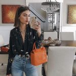 16 Cool Ways to Style Your Jeans This Fall
