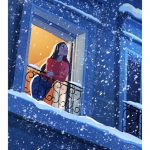 16 Drawings Describe People Who Are Happy To Live Alone - 9GAG