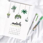 Bullet journals are a customizable and beautifully laid out form of tracking, organizing and jotting down one