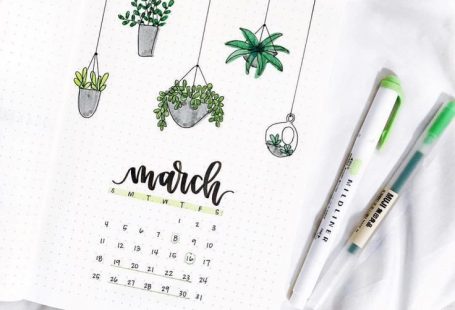 Bullet journals are a customizable and beautifully laid out form of tracking, organizing and jotting down one