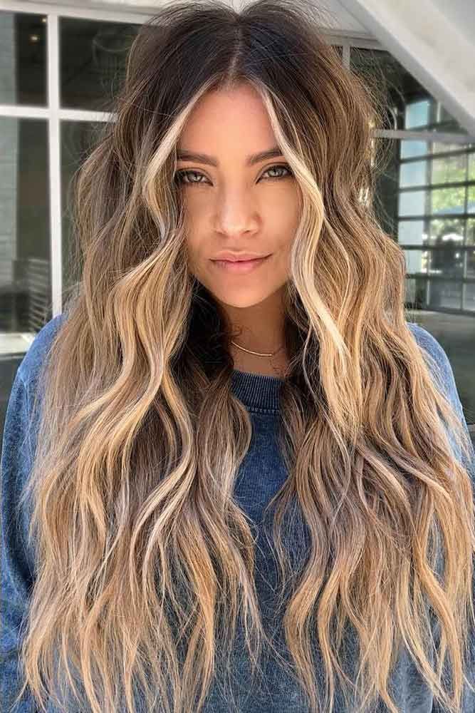 Super Long Shag Haircut #longshaghaircut #shaghaircut #haircuts #longhair ❤️ Nothing can compare to the beautifying power of the long shag haircut! Check out our ideas to get what we mean! Moder