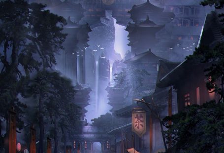 2, Wencheng Y on ArtStation at www.artstation.co...