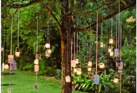 Gardens are mostly the first thing a person sees while entering the house. Like its said, “First impression in the last impression”, so to make a best impression of your house of others you have to decorate your garden in best possible way. The most important part of making your garden look fascinating is through lighting your garden.